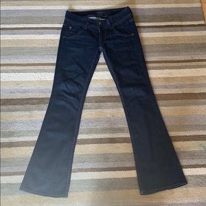 Hudson bootcut jeans